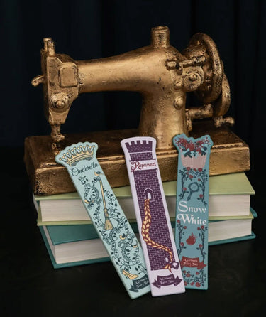 Princess Fairytale Bookmarks